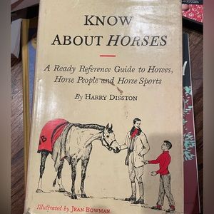 Horse book
